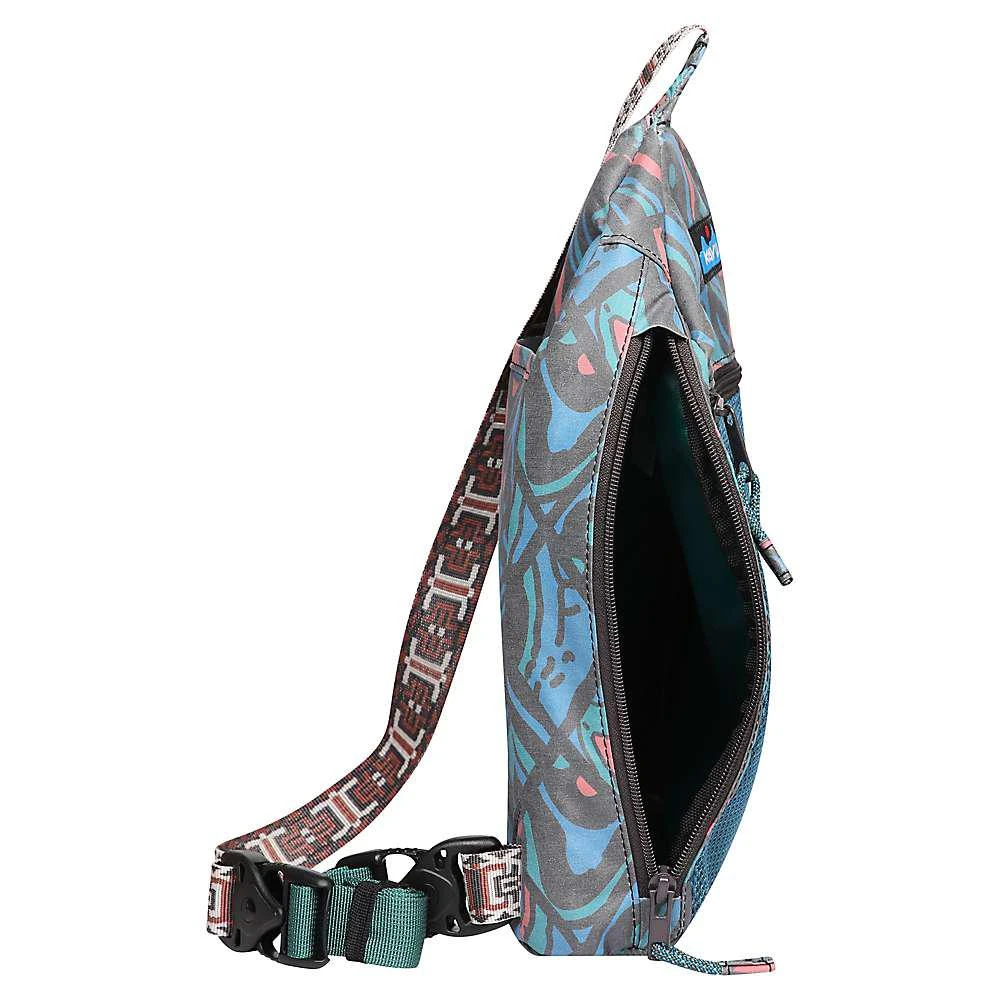 商品KAVU|KAVU Yoho Sling Pack,价格¥282,第4张图片详细描述