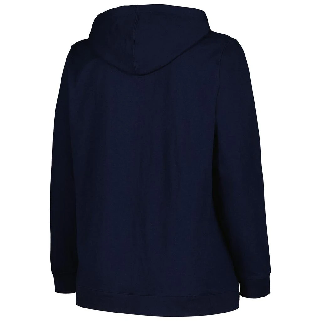 商品CHAMPION|Champion Penn State Plus Size Heart & Soul Notch Neck... - Women's,价格¥488,第2张图片详细描述