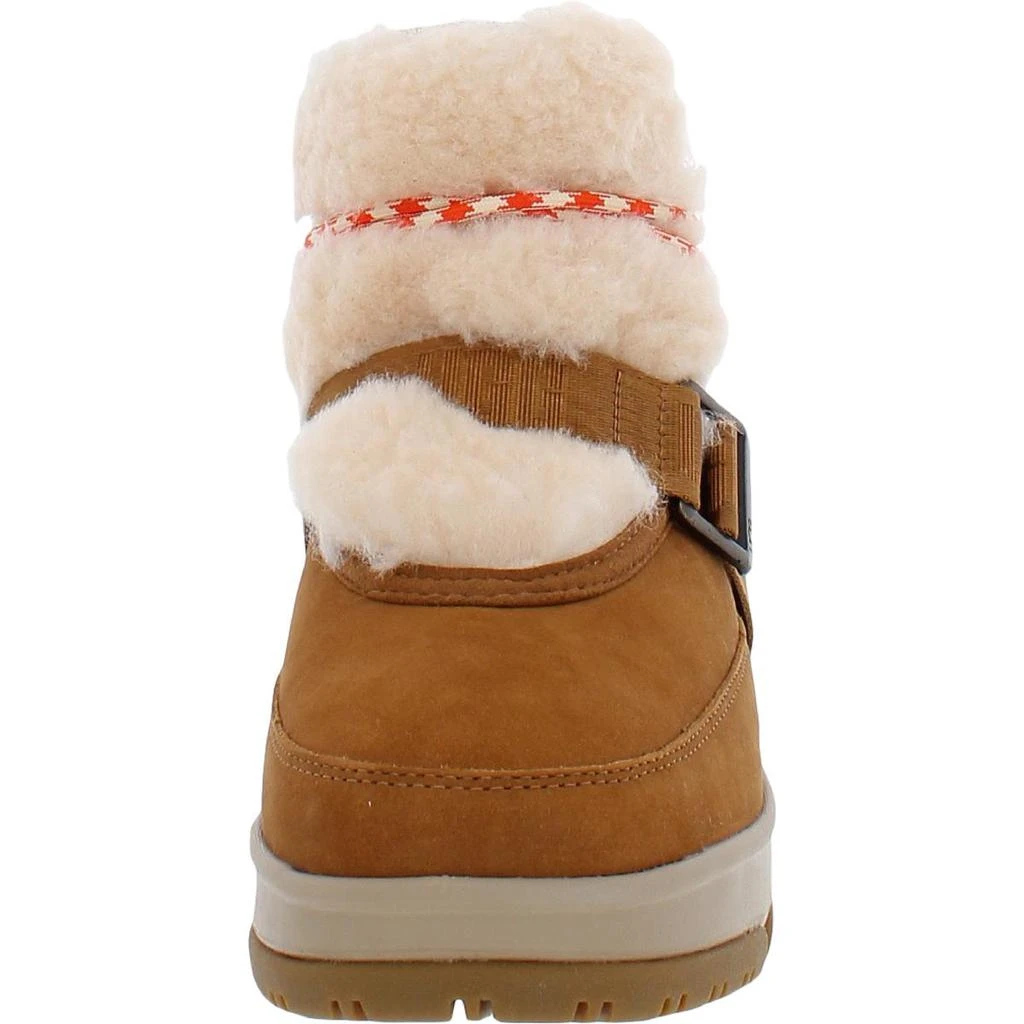 商品UGG|Ugg Womens Classic Weather Hiker Suede Ankle Winter & Snow Boots,价格¥785,第5张图片详细描述