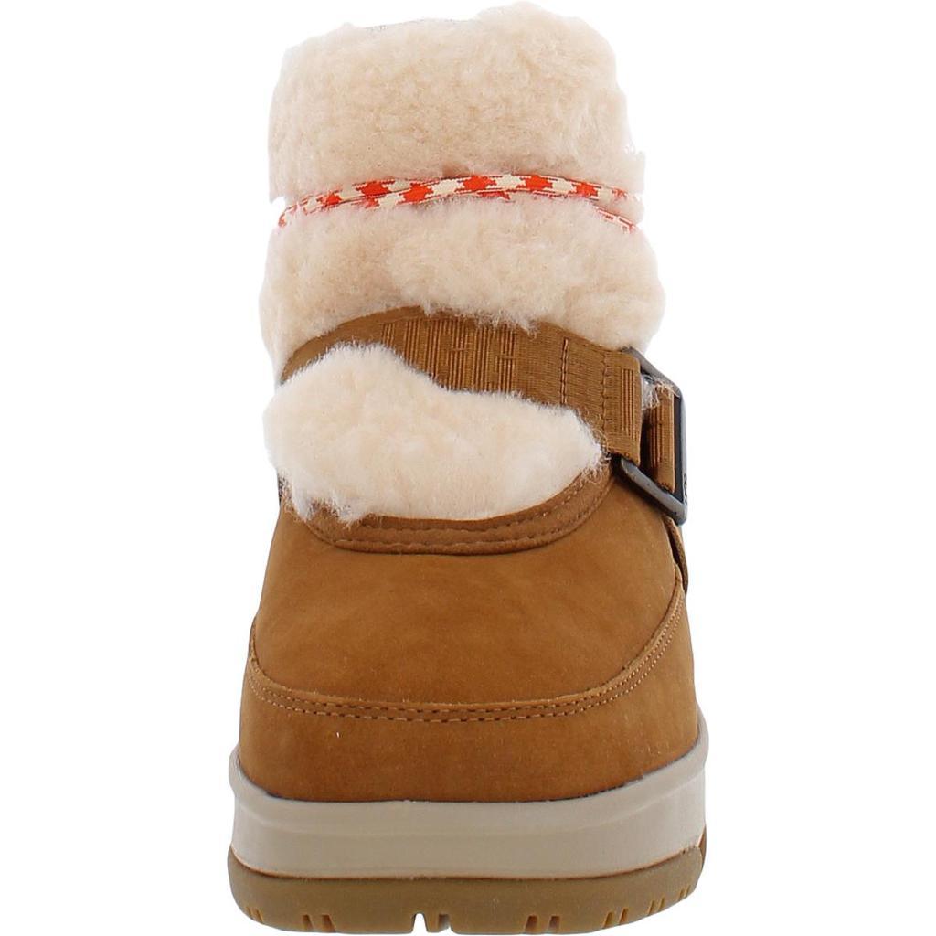 商品UGG|Ugg Womens Classic Weather Hiker Suede Ankle Winter & Snow Boots,价格¥842,第7张图片详细描述