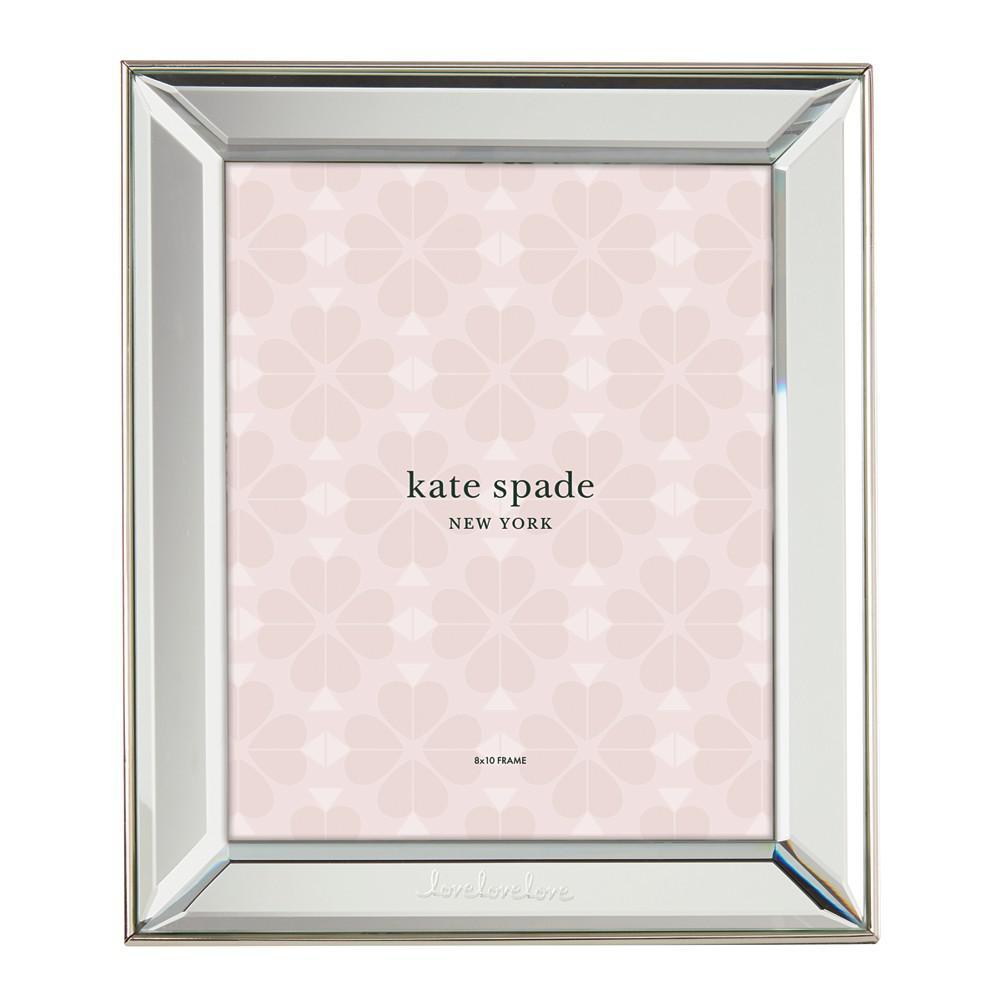 商品Kate Spade|new york Key Court 8x10 Frame,价格¥733,第1张图片