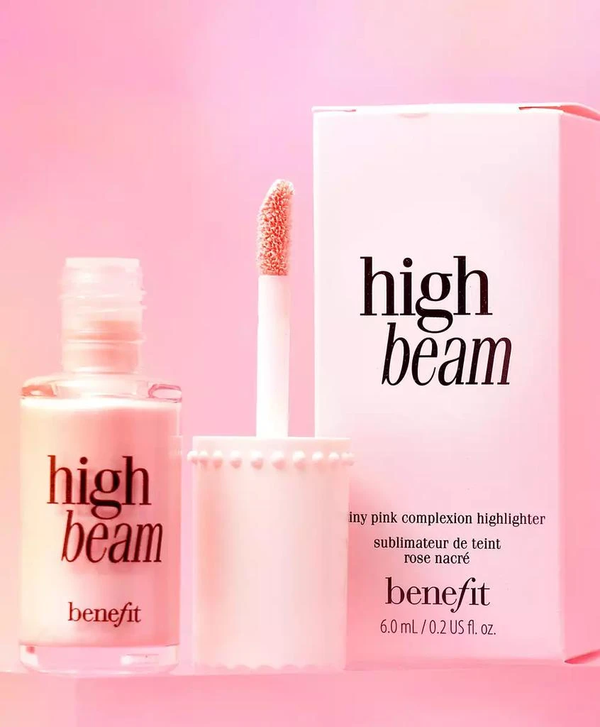 商品Benefit Cosmetics|High Beam Liquid Highlighter, 6ml,价格¥166,第3张图片详细描述