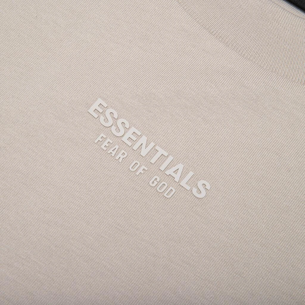 商品Essentials|Essentials Tee - Silver Cloud,价格¥333,第3张图片详细描述