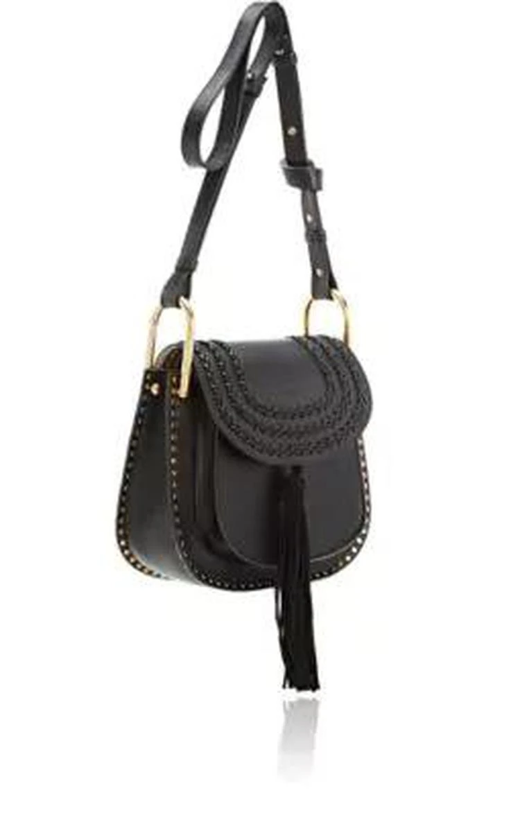 商品Chloé|Hudson Small Crossbody,价格¥15999,第3张图片详细描述