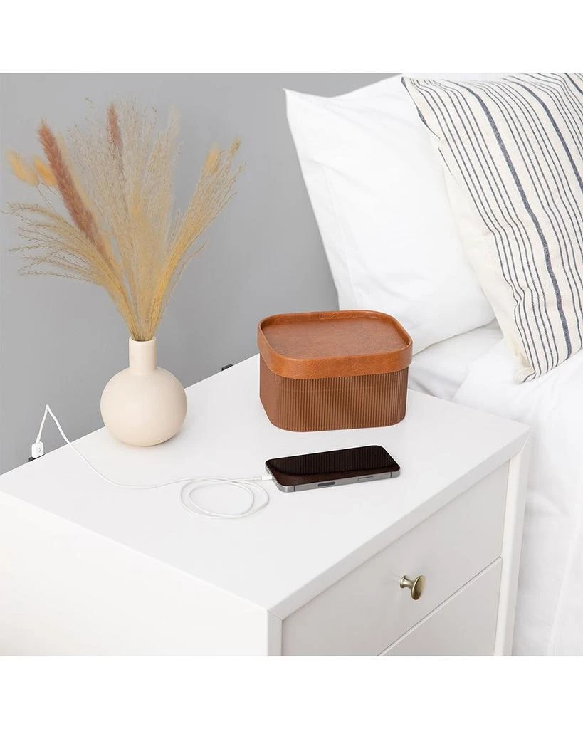 Palma Assembled Nightstand with USB Port 商品