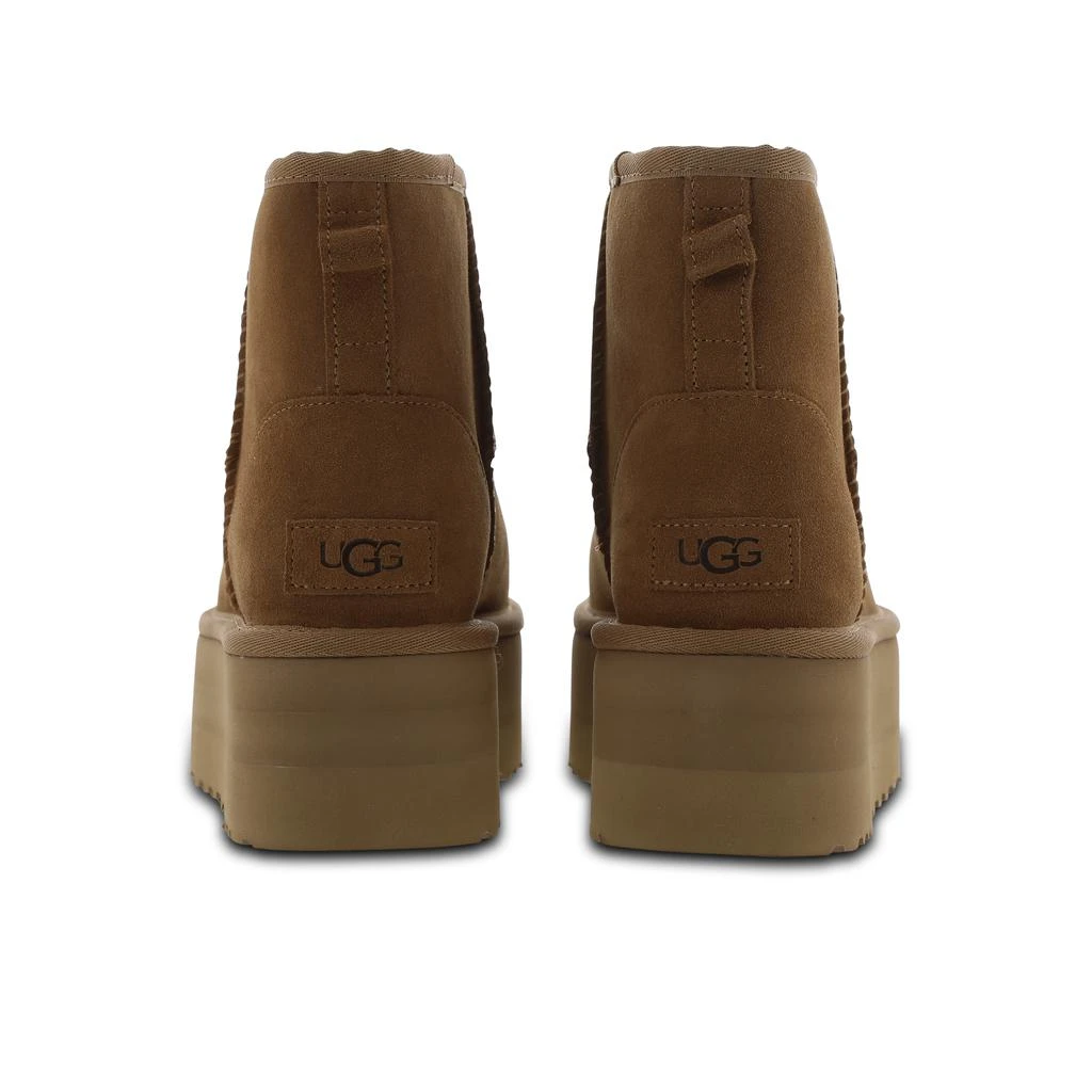 商品UGG|UGG Classic Mini Platform - Women Shoes,价格¥1742,第3张图片详细描述