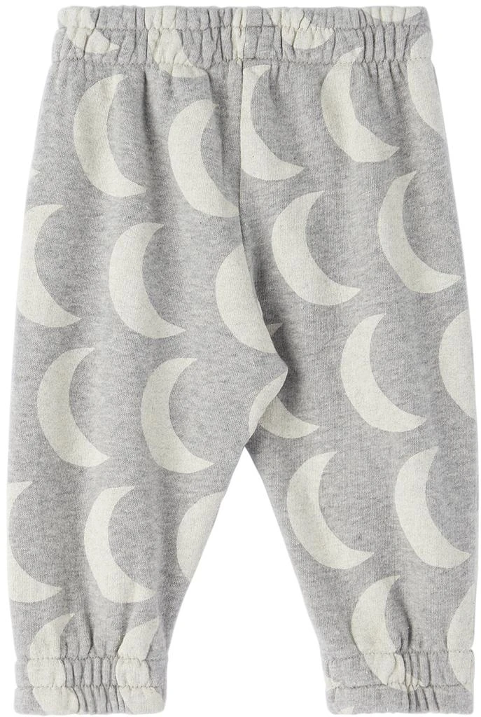 商品BOBO CHOSES|Baby Gray Moon Lounge Pants,价格¥352,第2张图片详细描述