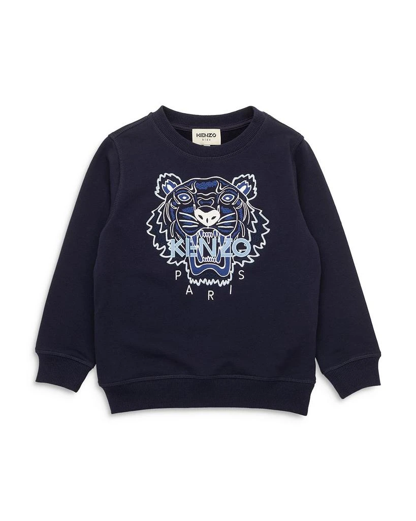 商品Kenzo|Boys' Long Sleeves Graphic Tiger Sweatshirt - Little Kid, Big Kid,价格¥835,第1张图片详细描述