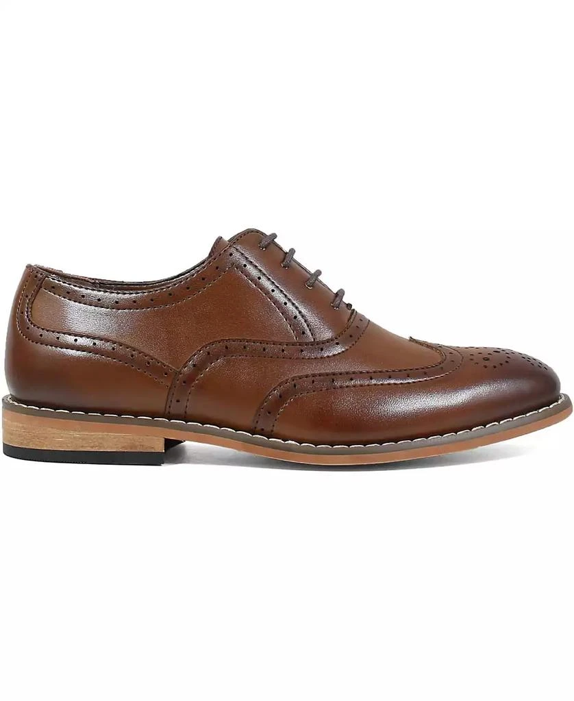 Big Boy Dunbar Wingtip Oxford Shoe 商品