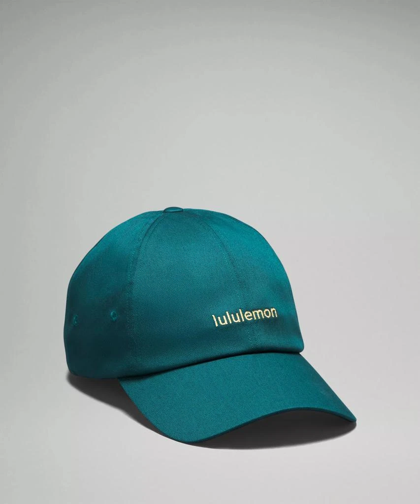 商品Lululemon|Women's Baller Hat *Soft Shine,价格¥154,第1张图片