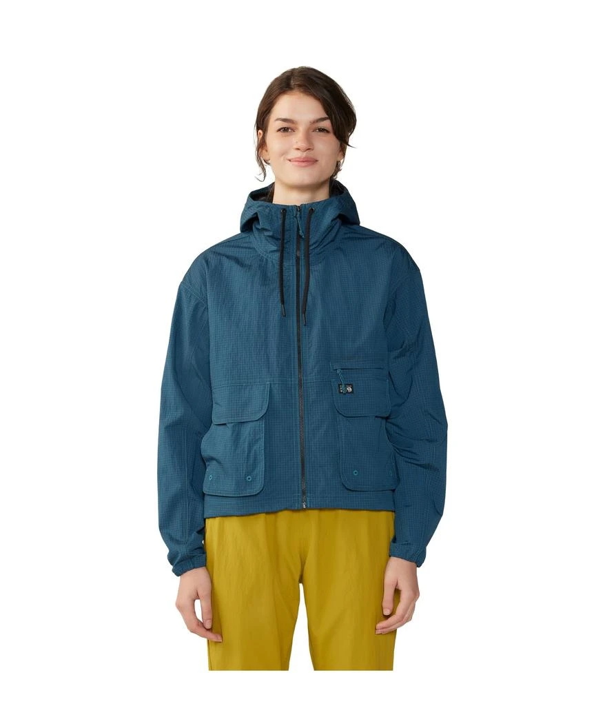 商品Mountain Hardwear|Stryder™ Full Zip,价格¥819,第1张图片