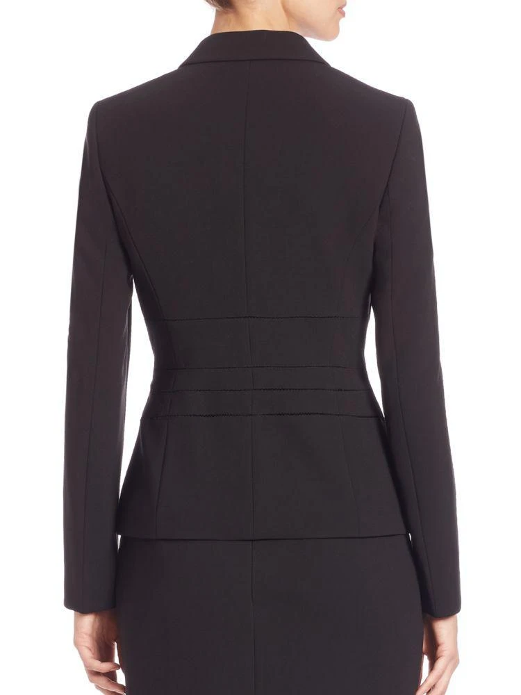 商品Escada|Long Sleeve Buttoned Jacket,价格¥3944,第2张图片详细描述