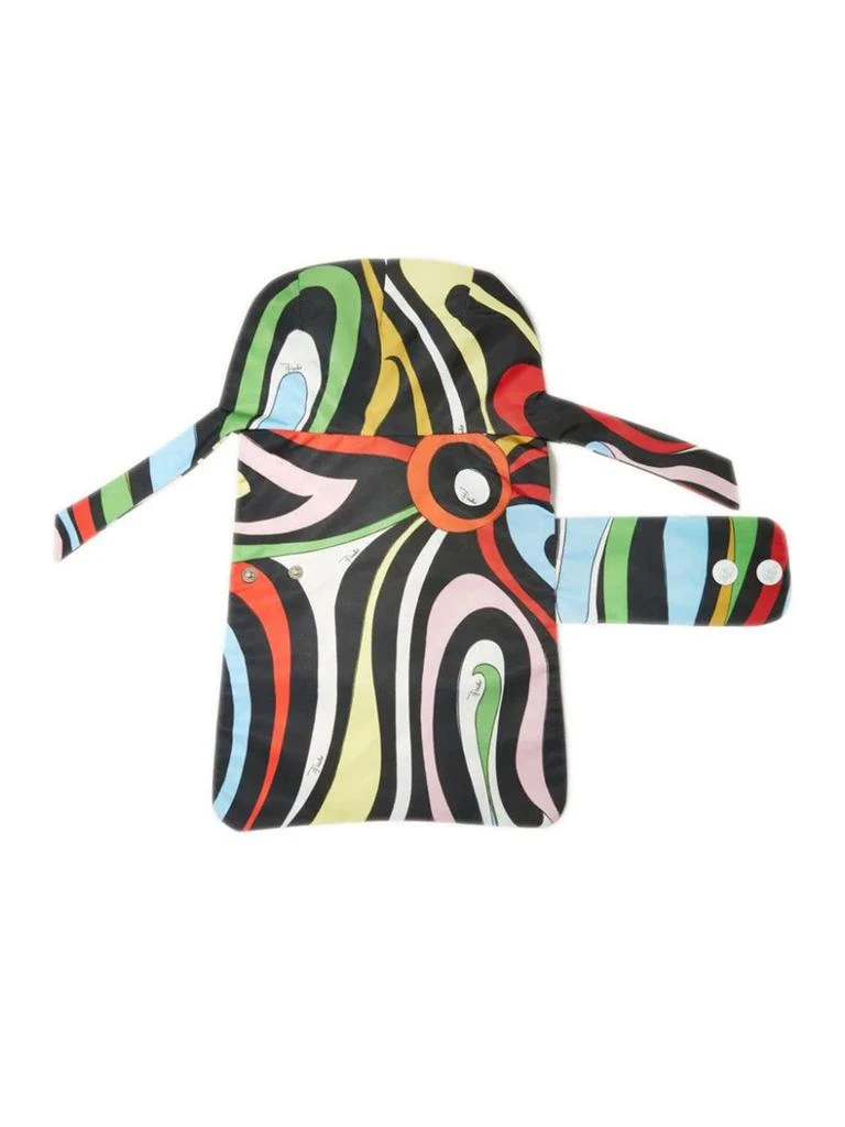 商品Pucci|Marmo-Print Dog Raincoat,价格¥3050,第1张图片