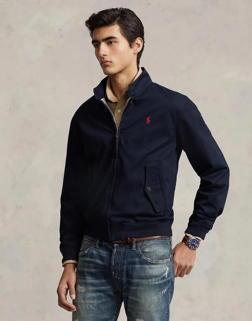 商品Ralph Lauren|男士 纯棉夹克,价格¥2211,第2张图片详细描述