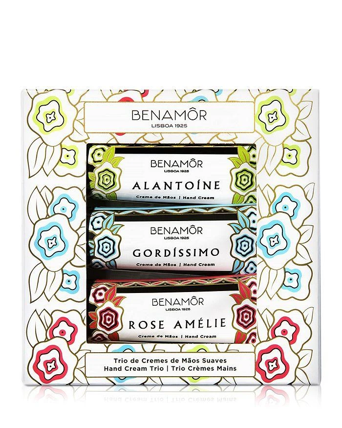 商品Benamor|Benamôr Hand Cream Travel Set ($36 value),价格¥190,第1张图片