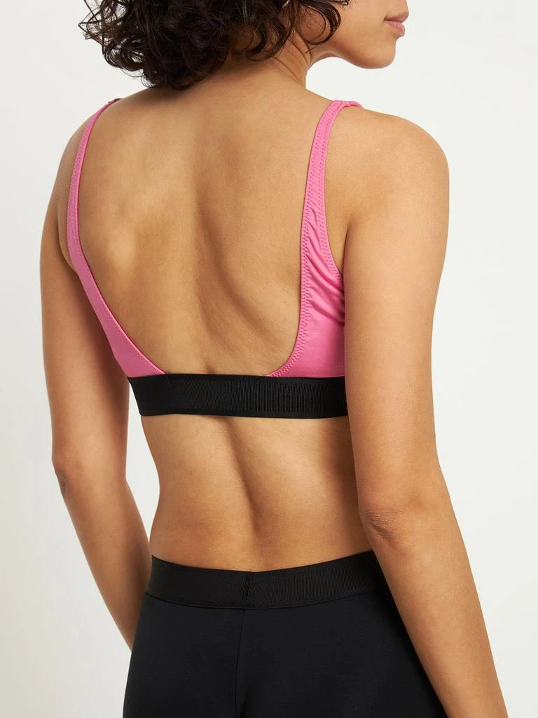 商品Tom Ford|Logo Modal Jersey Bra Top,价格¥886,第2张图片详细描述