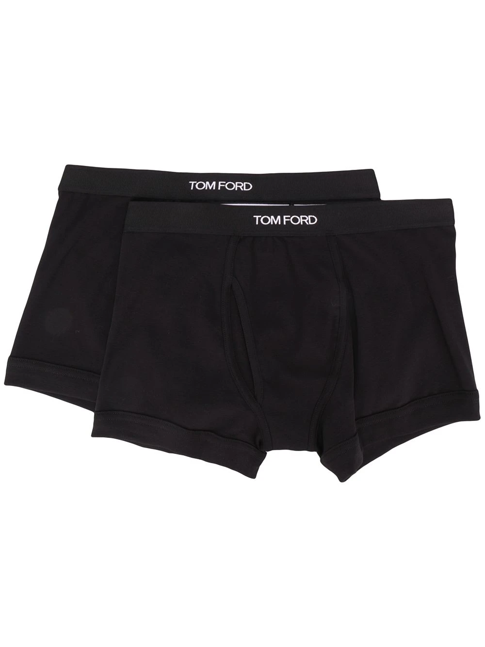 商品【商品预售7天】 Tom Ford|Tom Ford 男士内裤 T4XC31040002 黑色,价格¥812,第4张图片详细描述