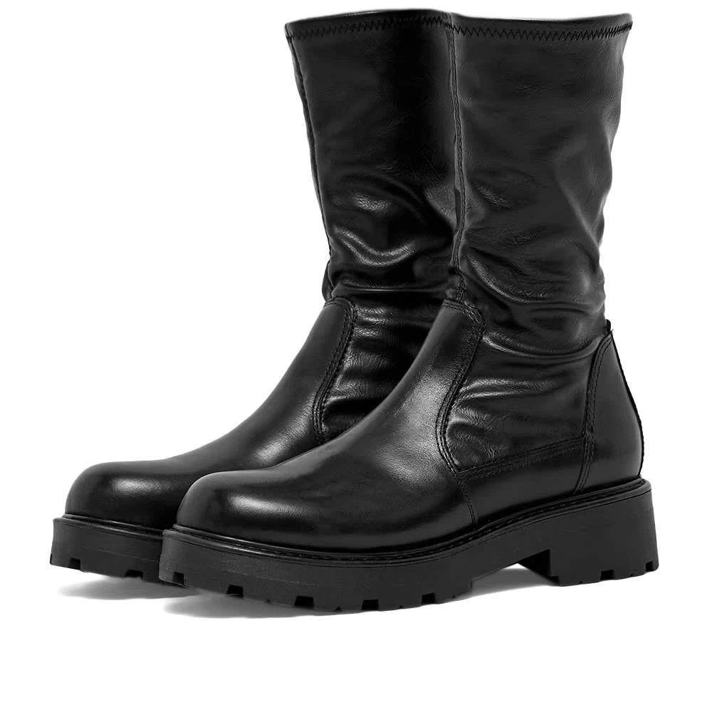 商品Vagabond|Vagabond Cosmo 2 Leather Ankle Boot,价格¥894,第1张图片