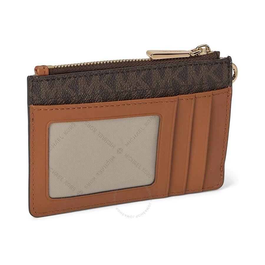 商品Michael Kors|Signature Logo Jet Set Travel Wallet,价格¥361,第2张图片详细描述