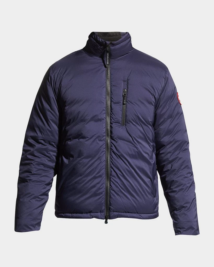 商品Canada Goose|Men's Lodge Zip-Front Puffer Coat,价格¥6145,第1张图片