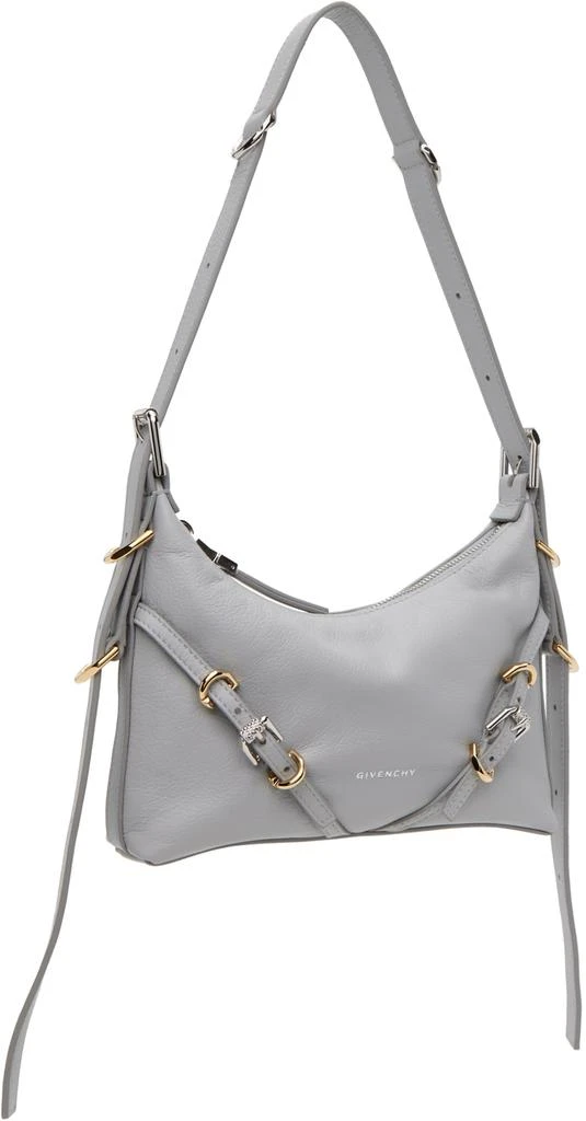 商品Givenchy|Gray Mini Voyou Bag,价格¥14542,第2张图片详细描述