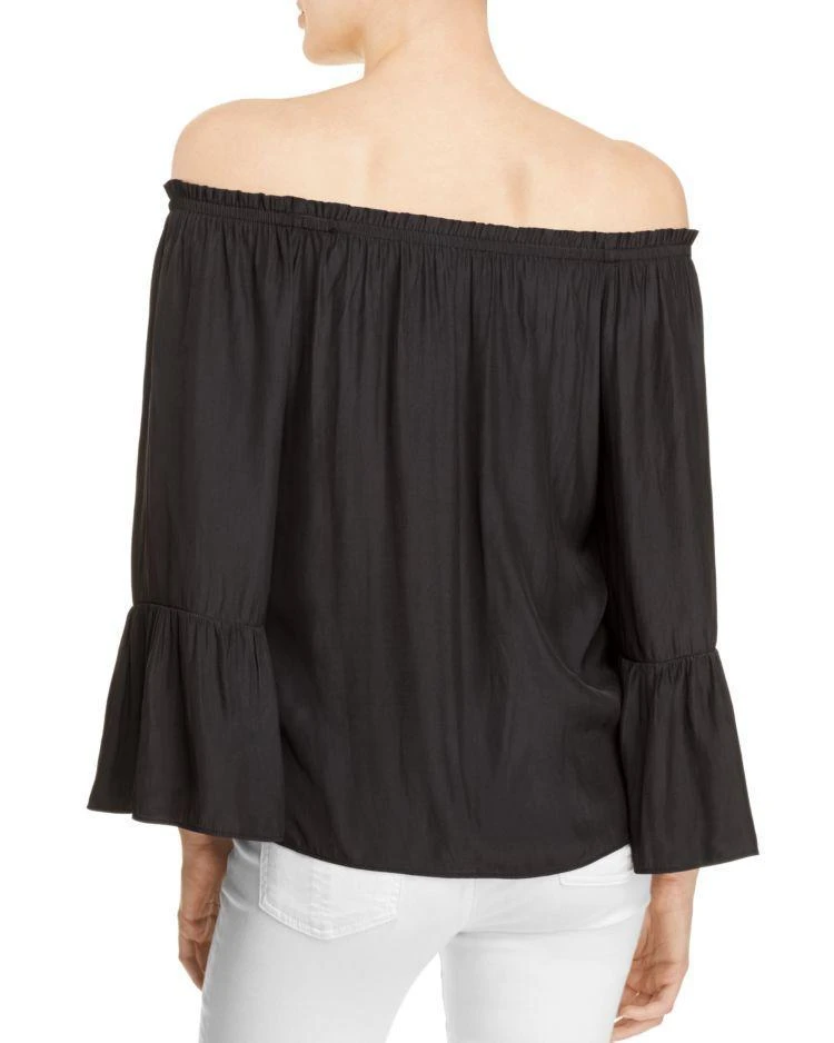 商品Ramy Brook|Charity Off-the-Shoulder Blouse - 100% Exclusive,价格¥1366,第2张图片详细描述