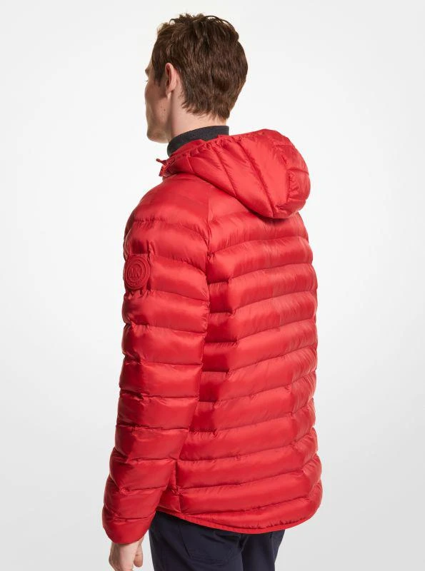 商品Michael Kors|Rialto Quilted Nylon Puffer Jacket,价格¥1491,第2张图片详细描述