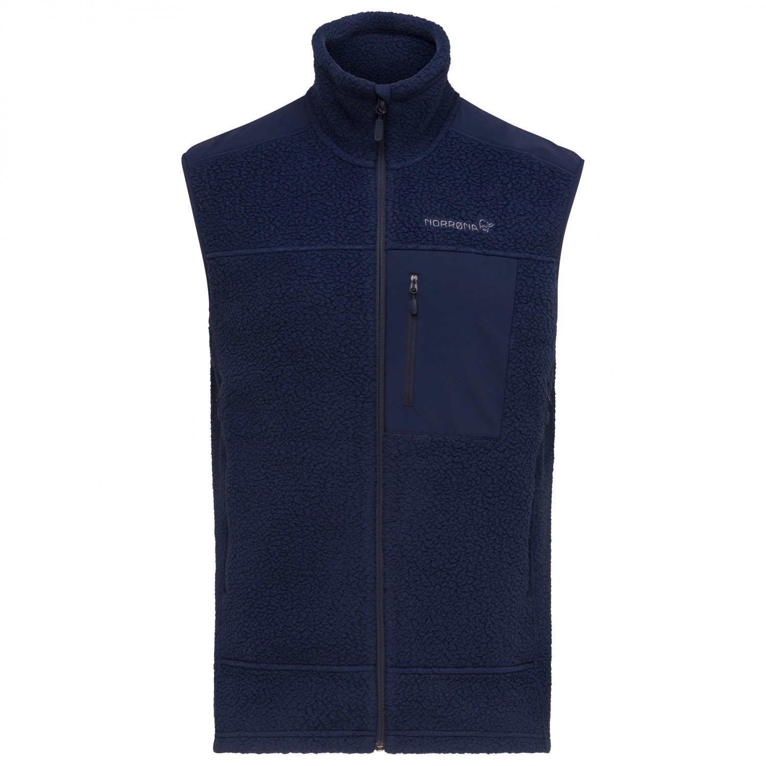 商品【商品预售7天】 Norrøna|Norrøna 男士户外软壳衣 0320937INDIGONIGHTINDIGONIGHT 花色,价格¥3089,第1张图片