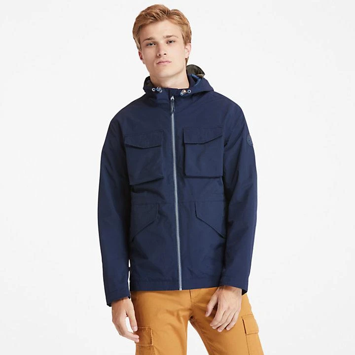 商品Timberland|Mount Redington Field Jacket for Men in Navy,价格¥767,第1张图片