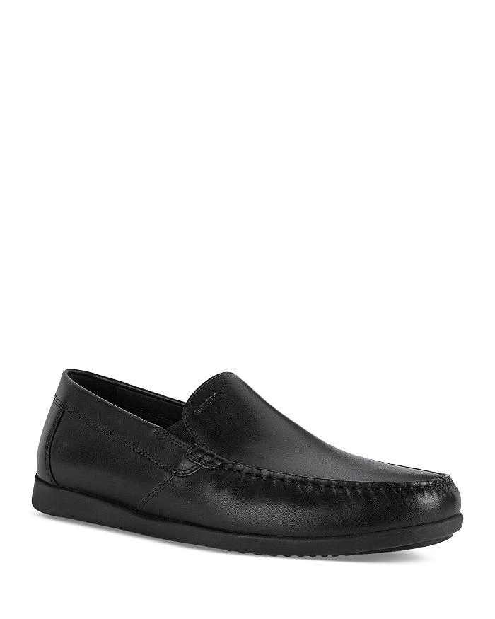 商品Geox|Men's Sile 2 Fit Loafers,价格¥1197,第1张图片