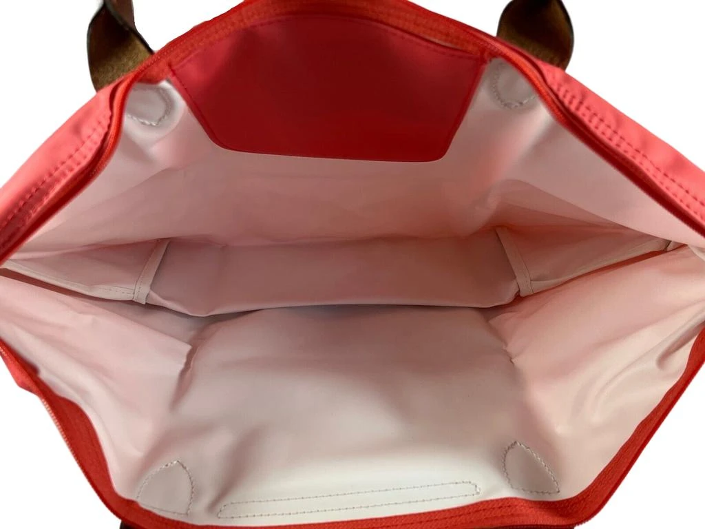 商品Longchamp|Longcham Le liage Nylon Medium Folding Satchel Bag,价格¥933,第1张图片