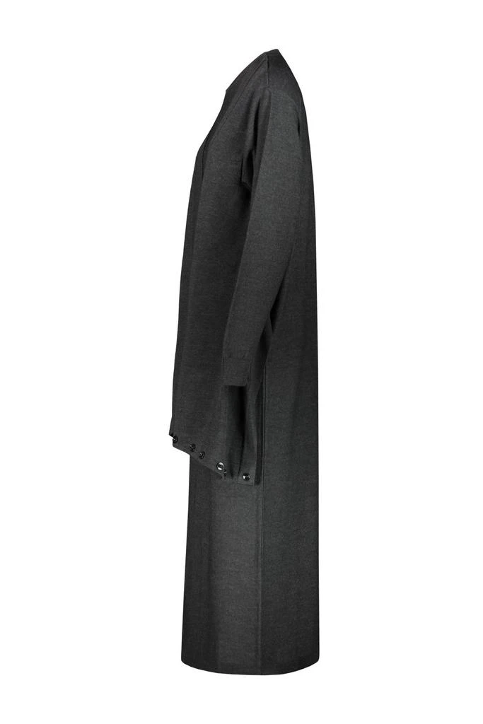 商品Lemaire|Lemaire Crewneck Knitted Midi Dress,价格¥3699,第3张图片详细描述