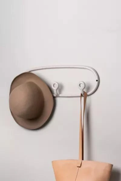 商品SIN|SIN Ceramic Trio Multi-Hook Coat Rack,价格¥1226,第4张图片详细描述