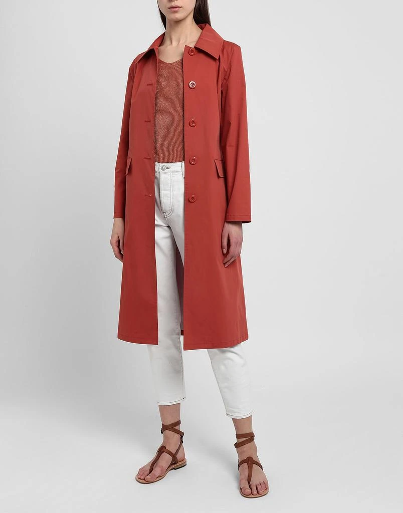 商品8 by YOOX|Full-length jacket,价格¥824,第2张图片详细描述