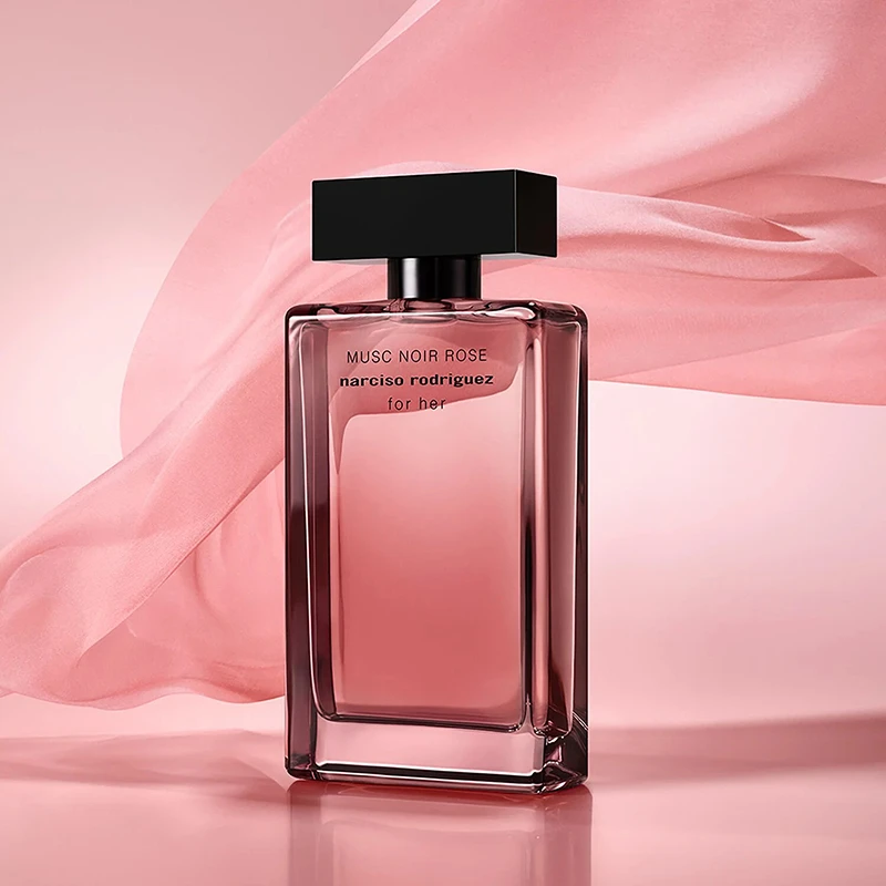 Narciso Rodriguez纳茜素「for her」黑玫瑰女士香水30-50-100ml EDP浓香水 商品