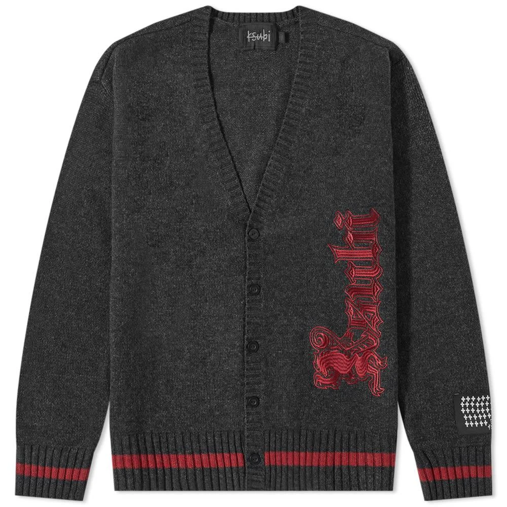 商品Ksubi|Ksubi Royalty Cardigan,价格¥878,第1张图片