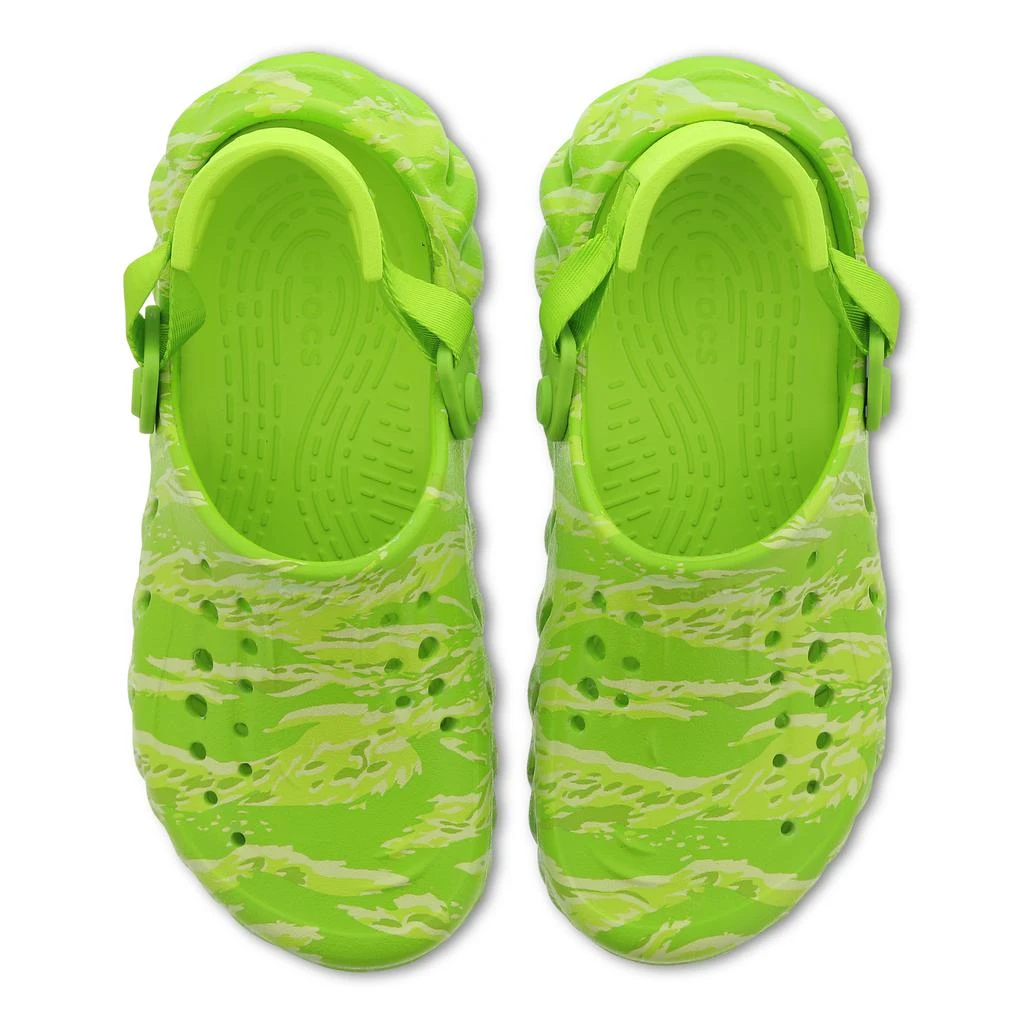 商品Crocs|Crocs Echo Clog - Grade School Shoes,价格¥252,第5张图片详细描述