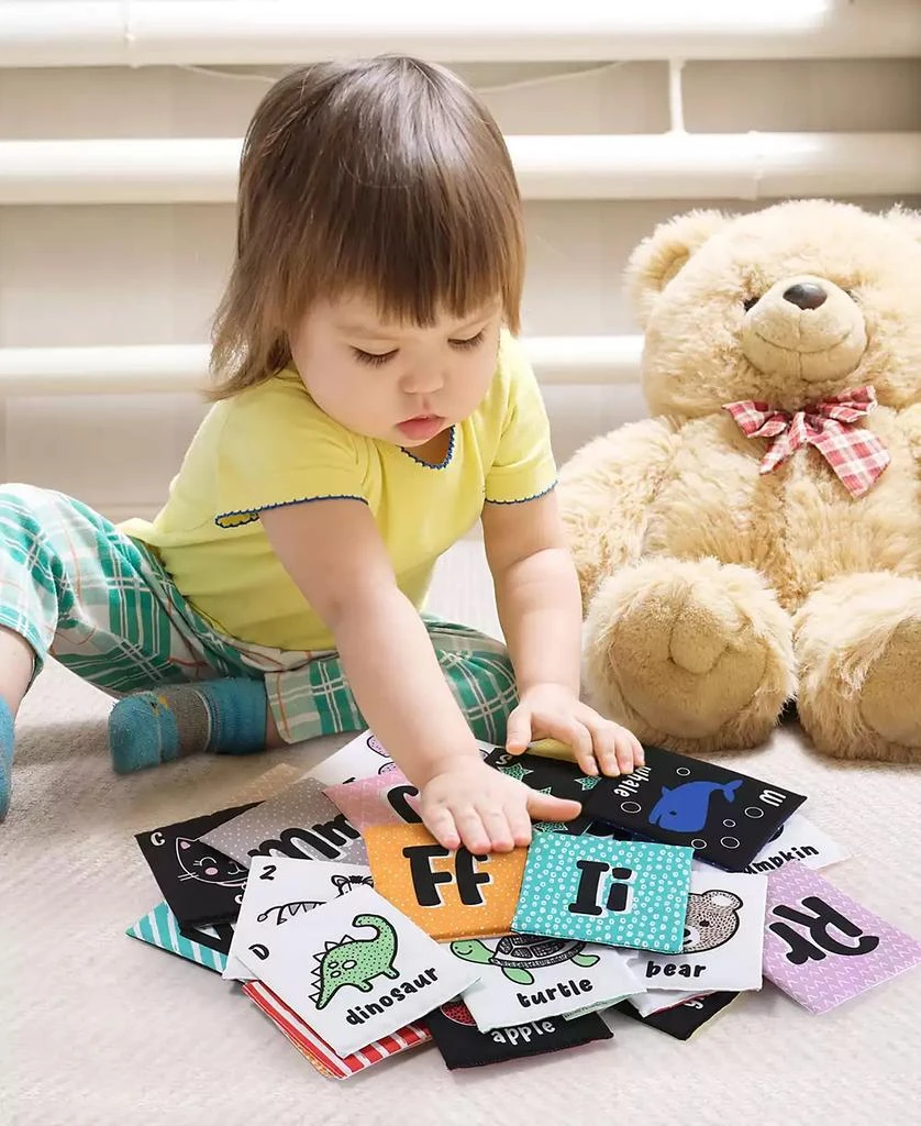 Baby Alphabet Flash Cards 商品