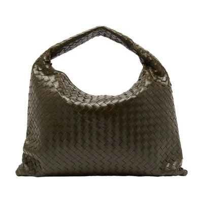 商品Bottega Veneta|【特惠8.7折】【预售】 女士 手提包 Hop 手袋  BOT487F3GE1,价格¥25385,第1张图片