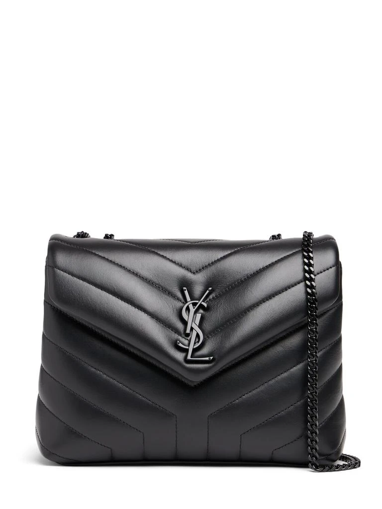 商品Yves Saint Laurent|Small Loulou Quilted Leather Bag,价格¥21233,第1张图片