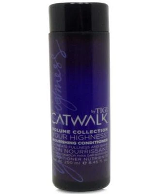 商品TIGI|Catwalk Your Highness Nourishing Conditioner,价格¥134,第1张图片