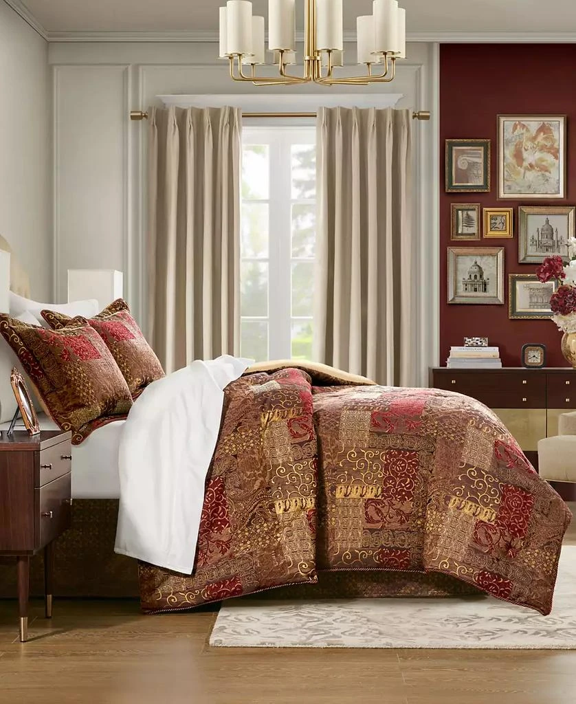 Galleria 4-Pc Comforter Set 商品