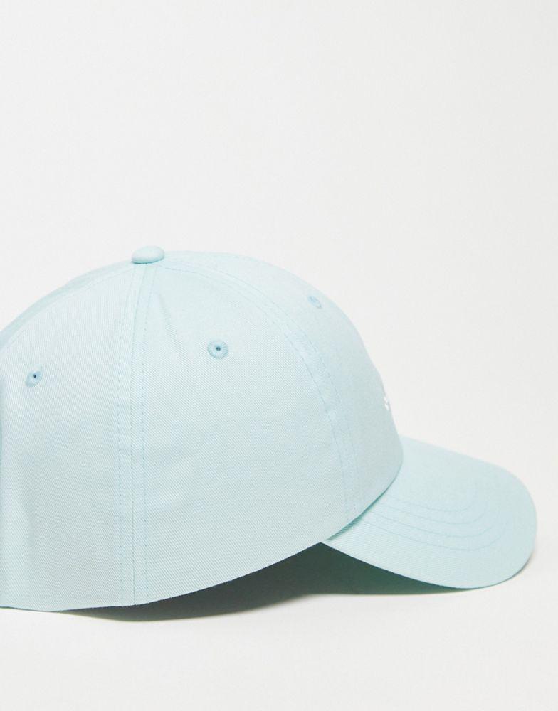 Columbia ROC II Ball cap in light blue Exclusive at ASOS商品第4张图片规格展示