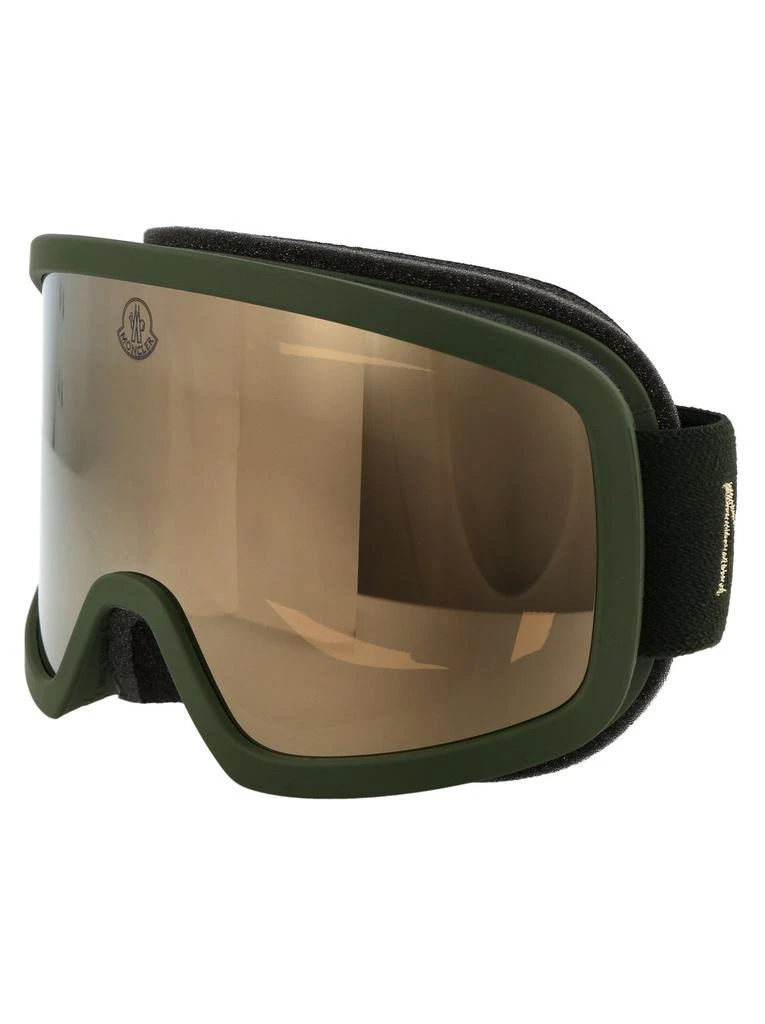 商品Moncler Eyewear|Moncler Eyewear Oversized Goggles,价格¥2421,第2张图片详细描述