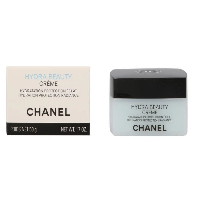 商品Chanel|欧洲直邮Chanel香奈儿山茶花保湿面霜50G Chanel Protection Radiance 50g,价格¥826,第4张图片详细描述