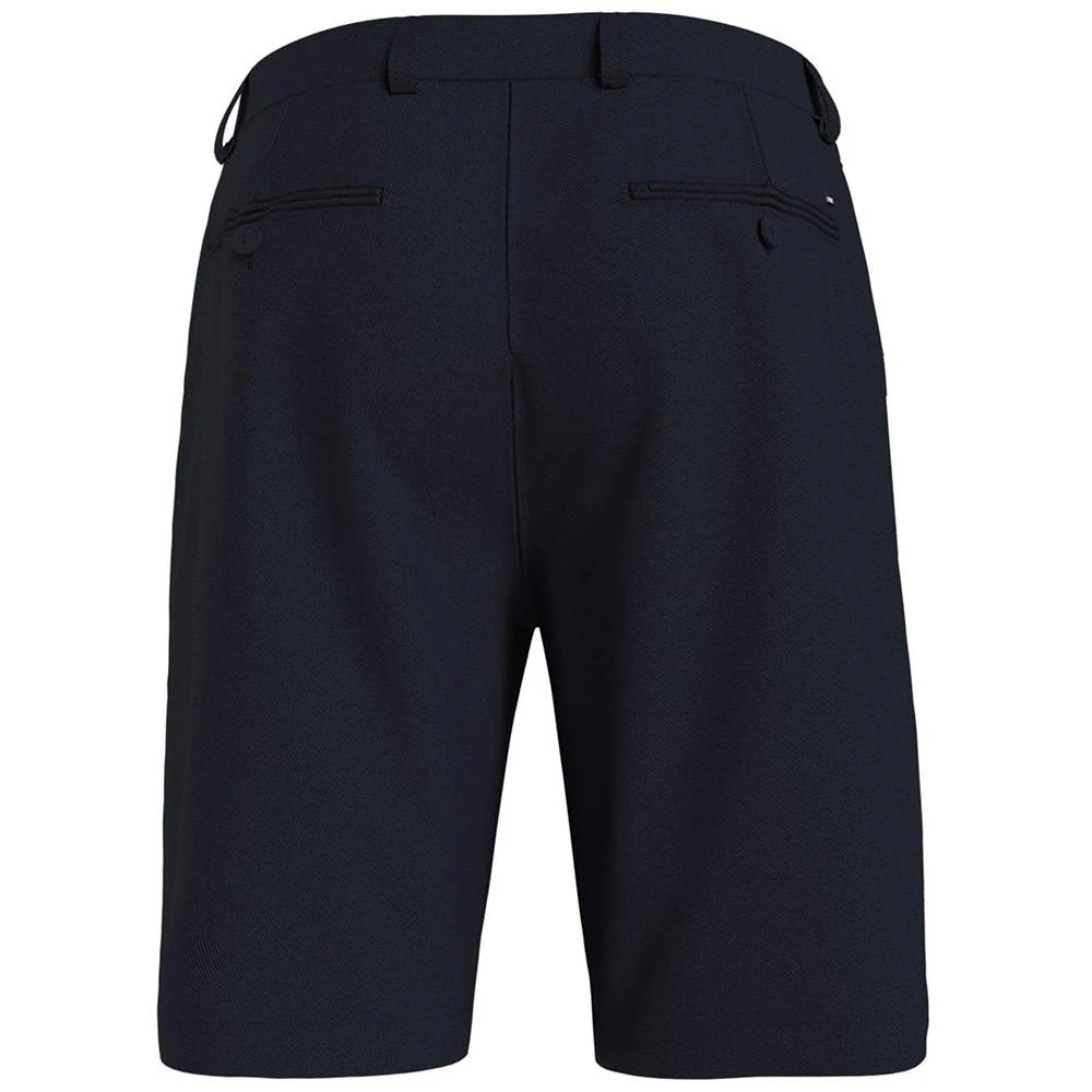 Tommy Hilfiger Men's TH Flex Stretch 9" Flat-Front Shorts 7