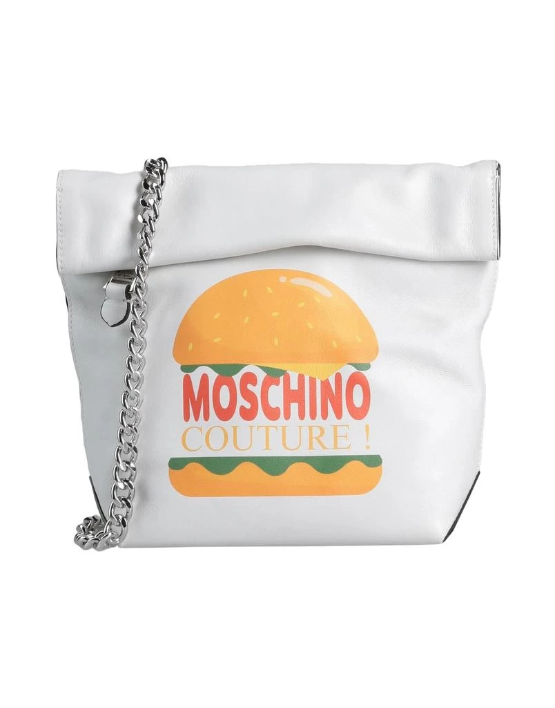 商品Moschino|Cross-body bags,价格¥2151,第1张图片