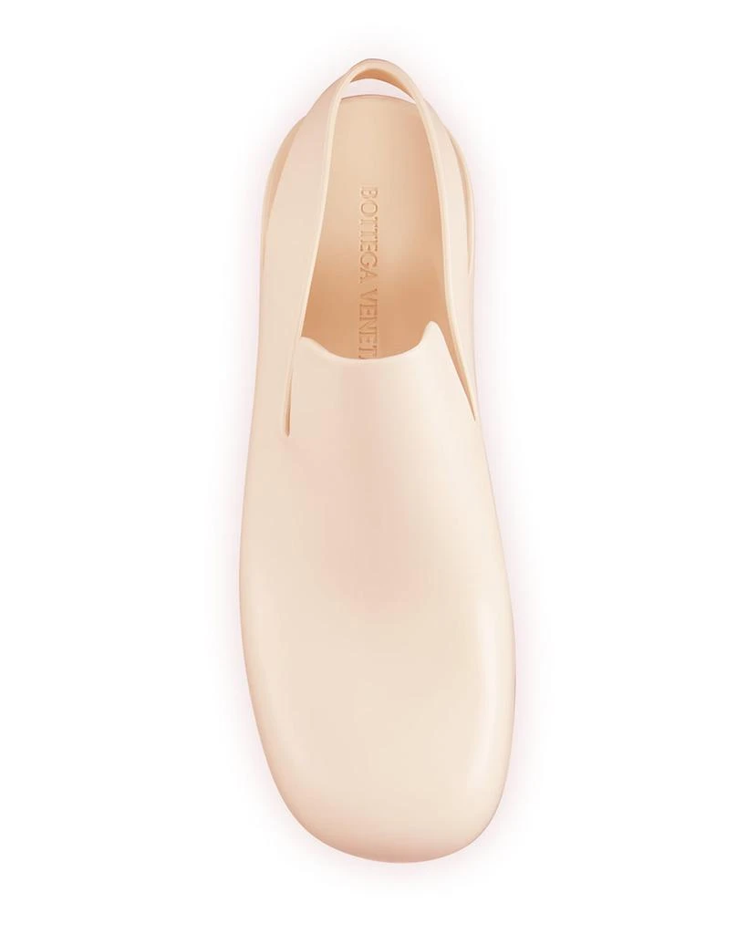 商品Bottega Veneta|Rubber Clog Mules,价格¥1485,第3张图片详细描述