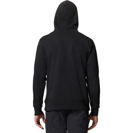 商品Mountain Hardwear|MHW Logo Pullover Hoodie - Men's,价格¥348,第2张图片详细描述