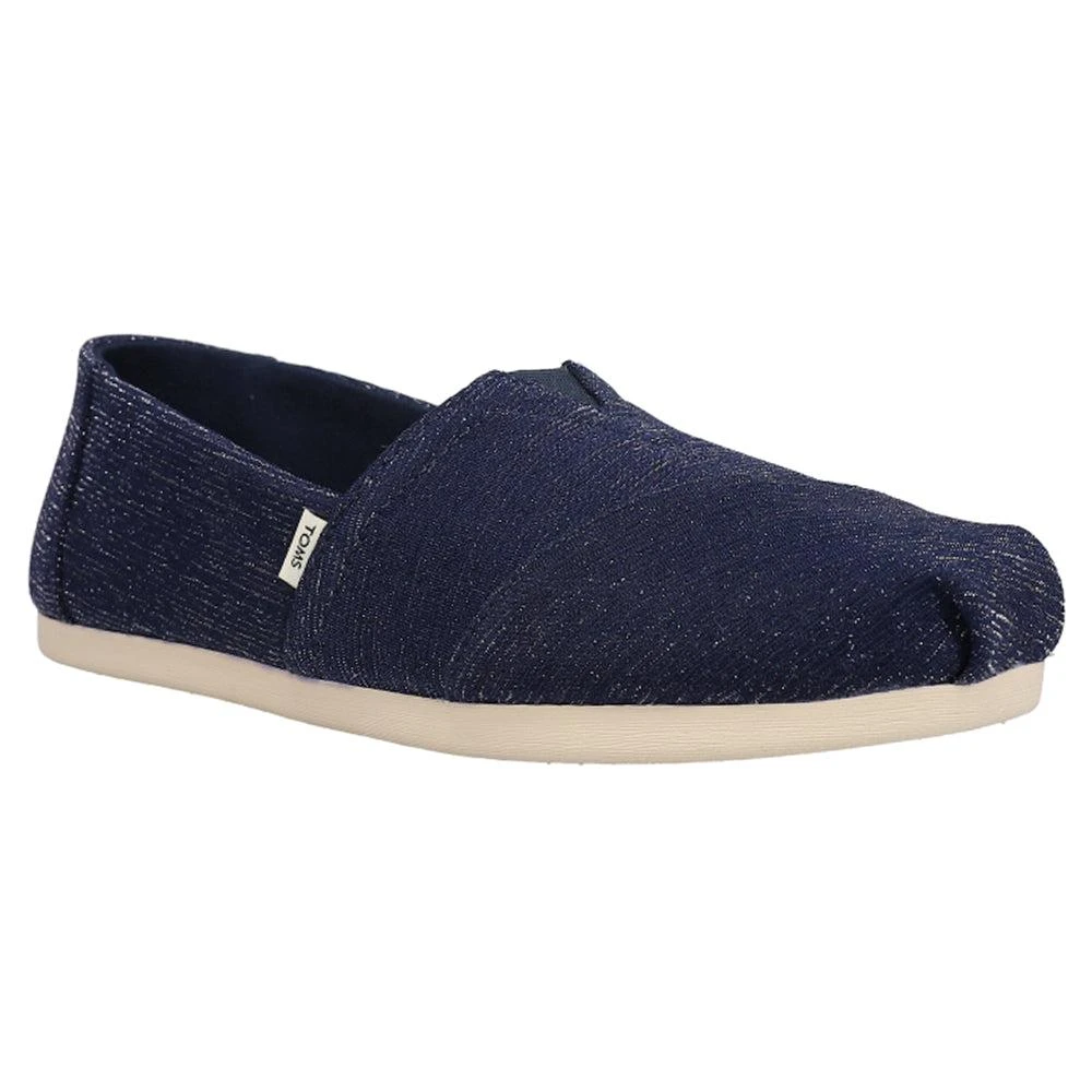 商品TOMS|Alpargata Solid Slip On Flats,价格¥192,第2张图片详细描述